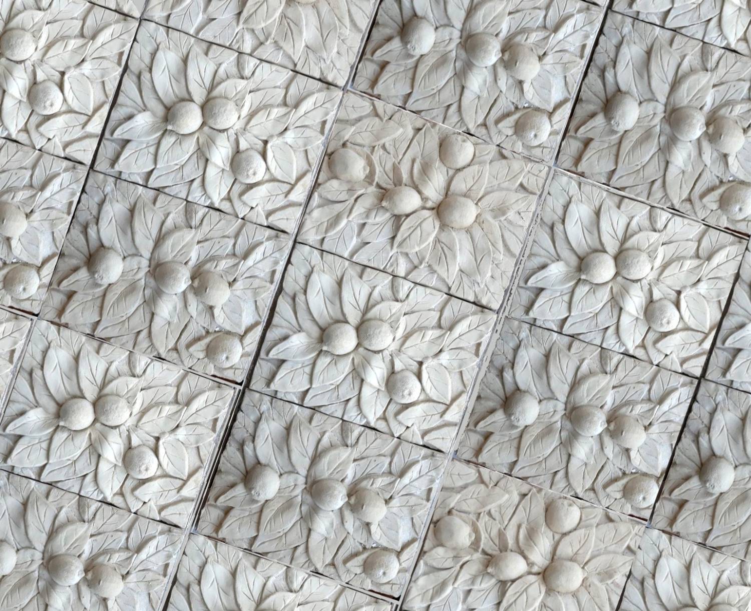 Céramique architecturale & décors de façades