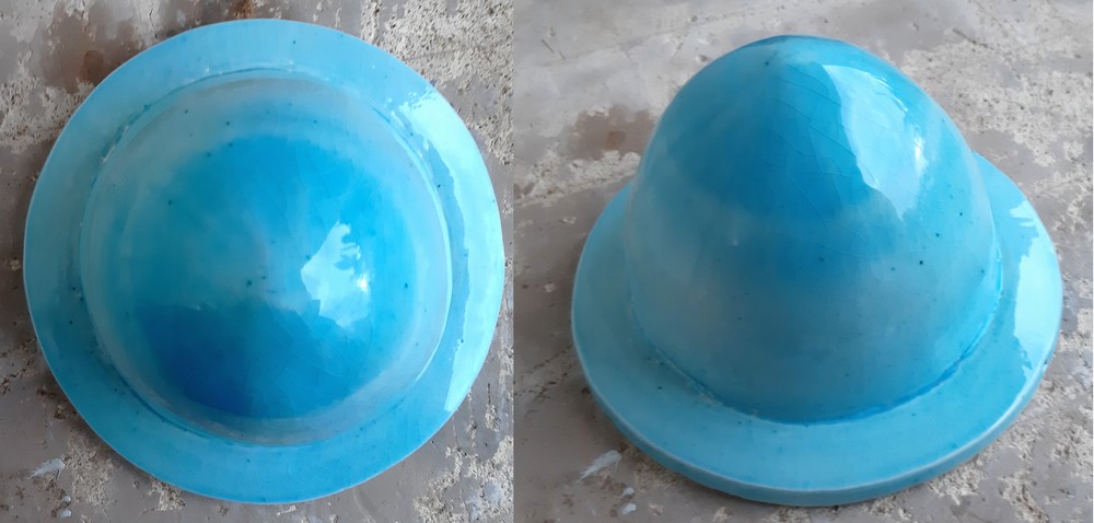 Gros cabochon Monaco